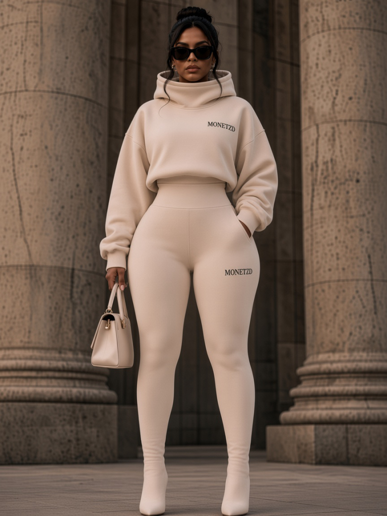 Couture legging